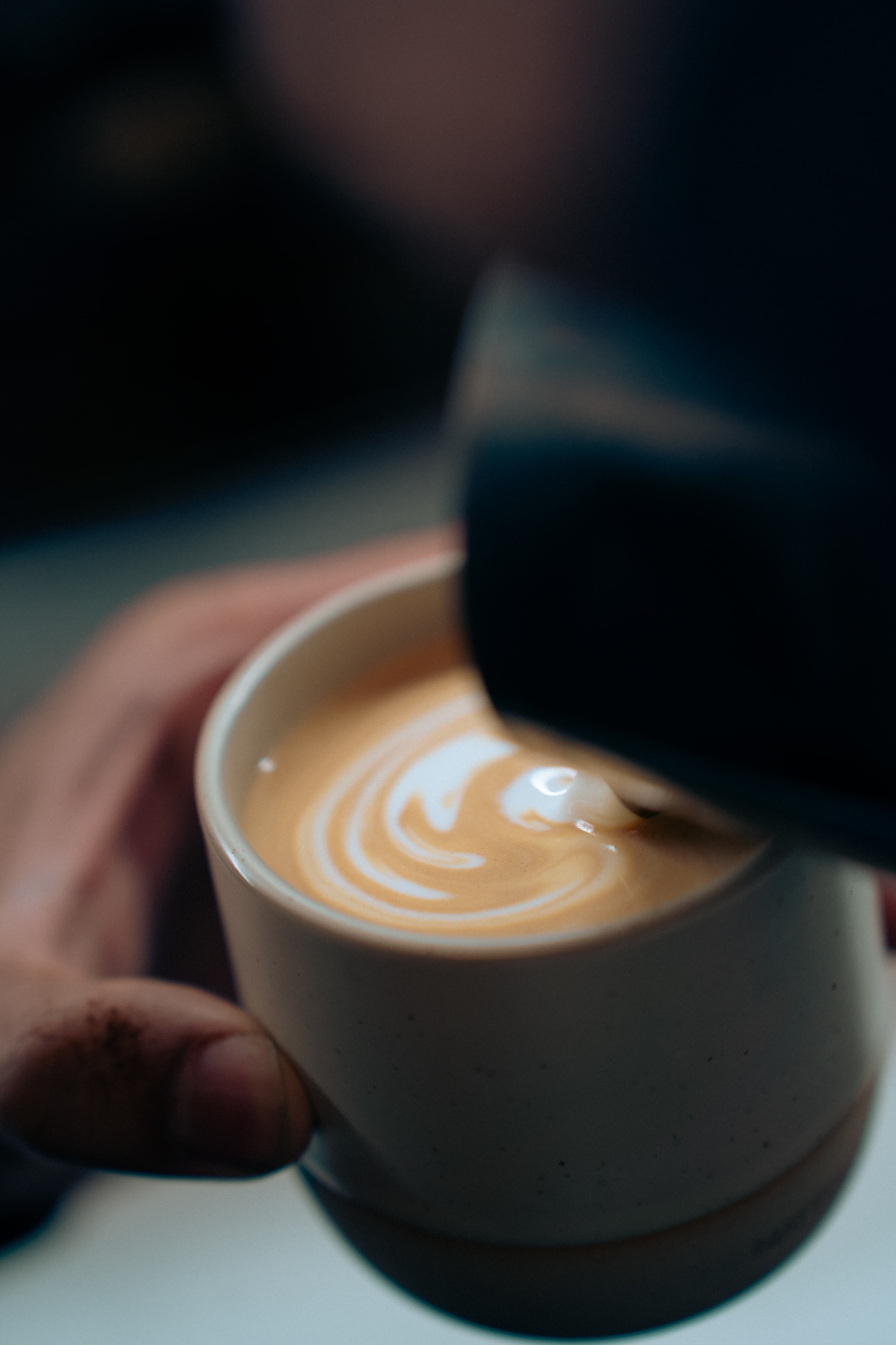 Atom Coffee