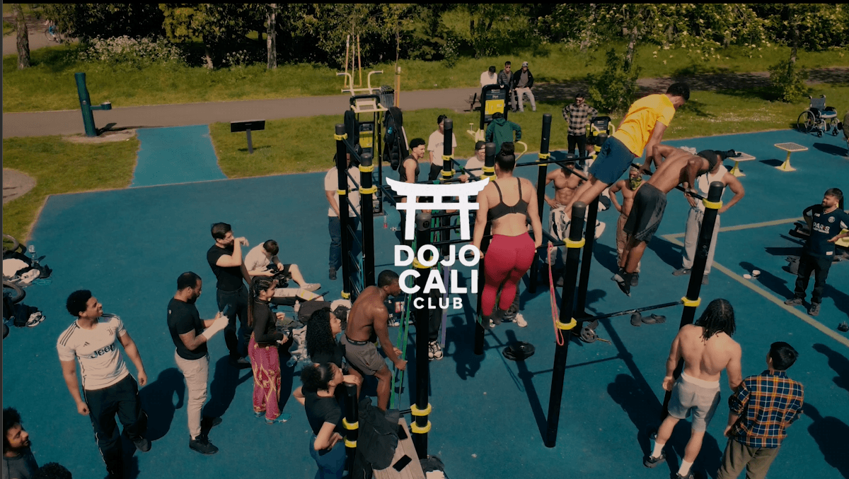 Calisthenics, film